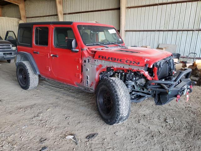 2020 Jeep Wrangler Unlimited Rubicon - Фото 4