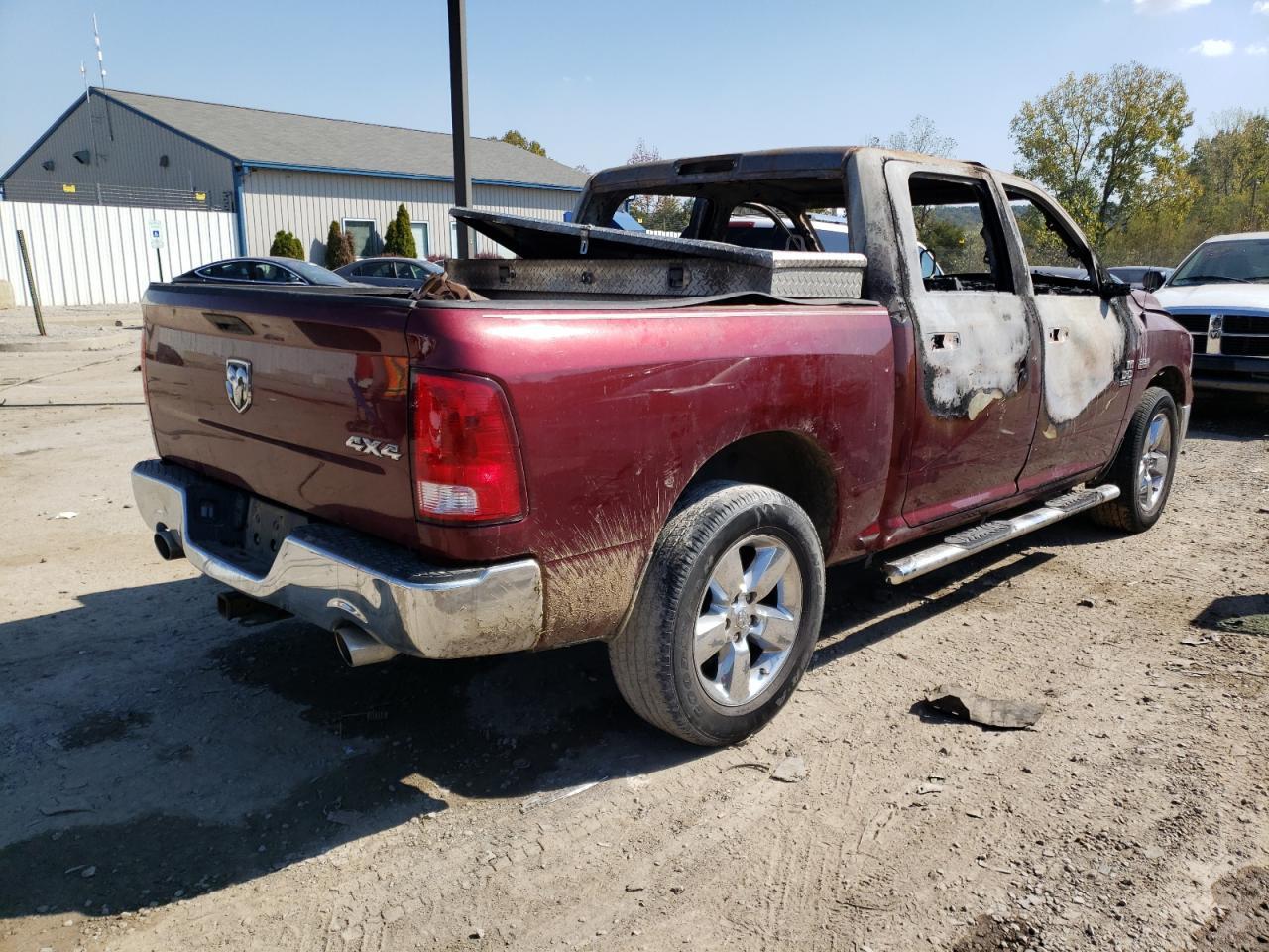 2019 RAM 1500 CLASS - Фото 3