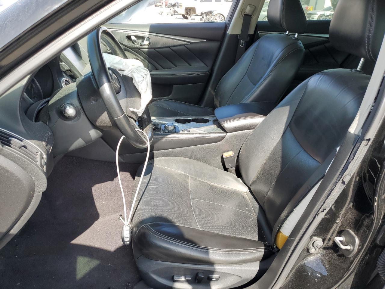 2015 INFINITI Q50 BASE - Фото 7