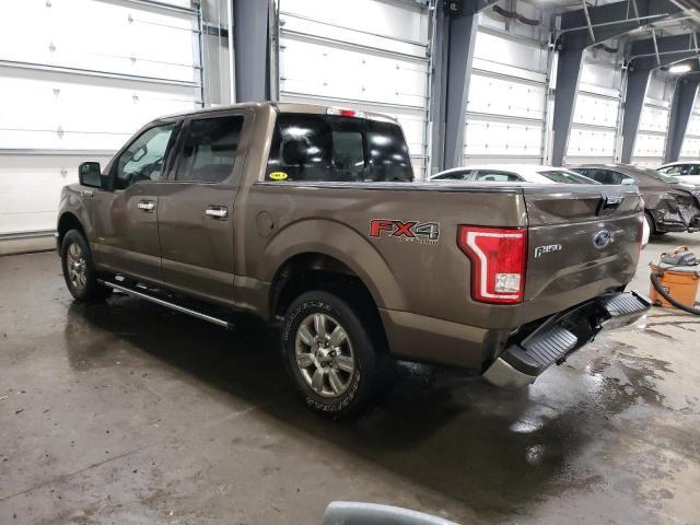 2017 Ford F150 Supercrew - Фото 2