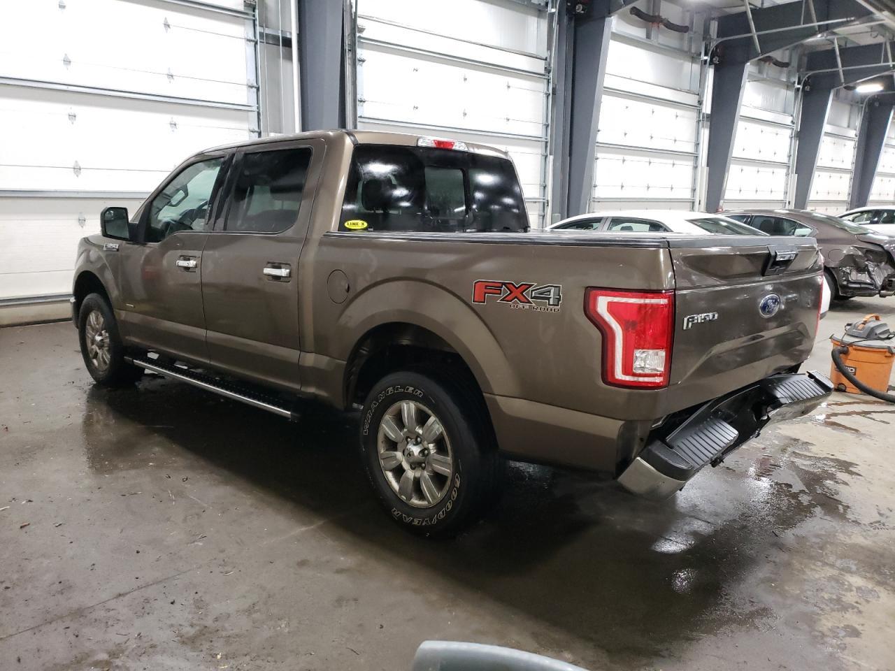 2017 FORD F150 SUPER - Image 2