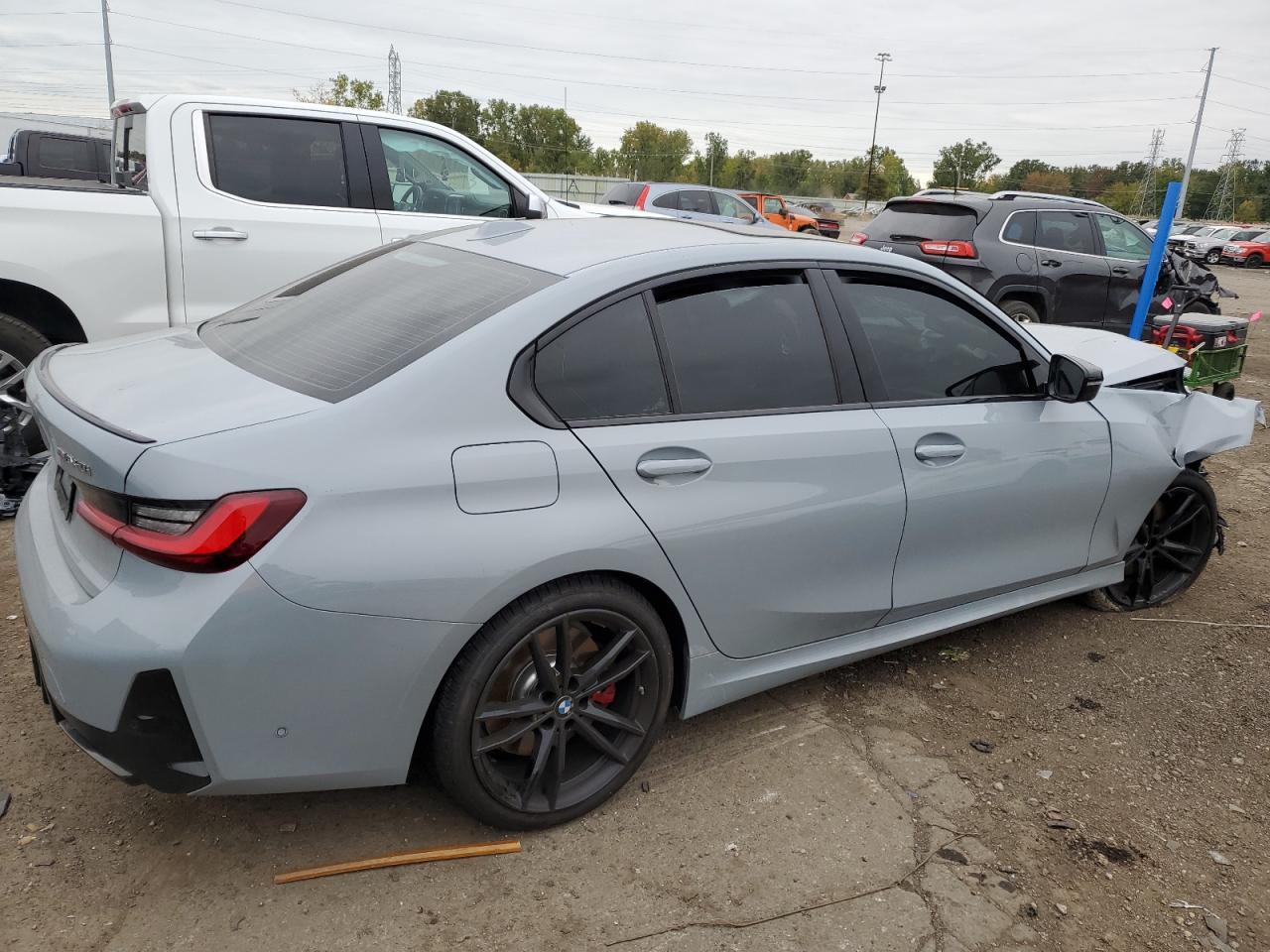 2023 BMW M340XI - Image 3