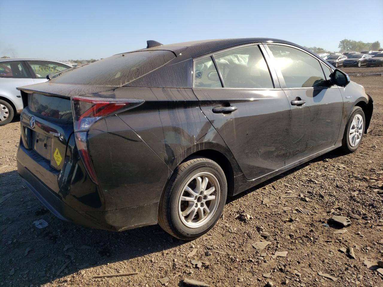2016 TOYOTA PRIUS - Image 3