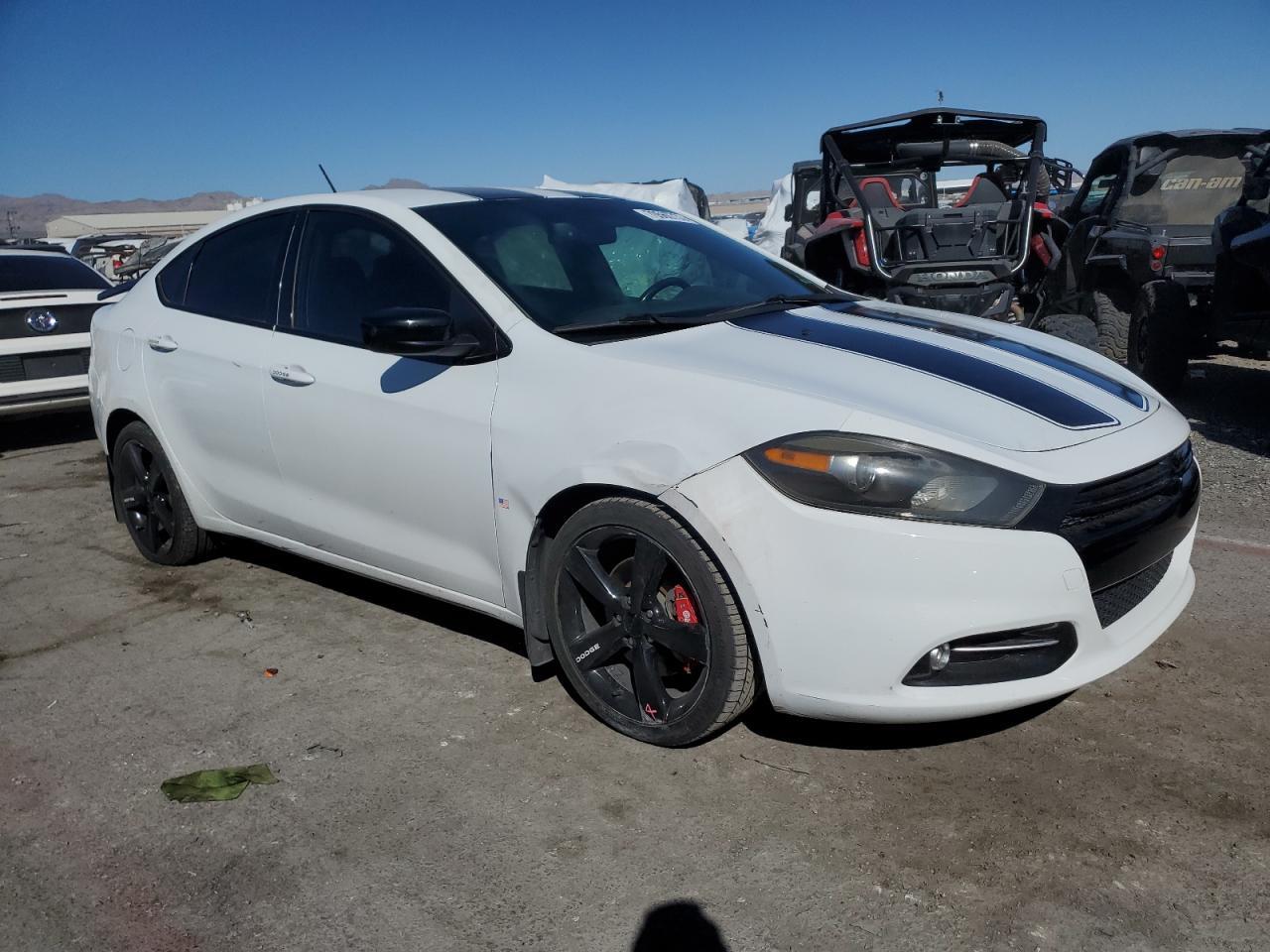 2014 DODGE DART SXT - Фото 4