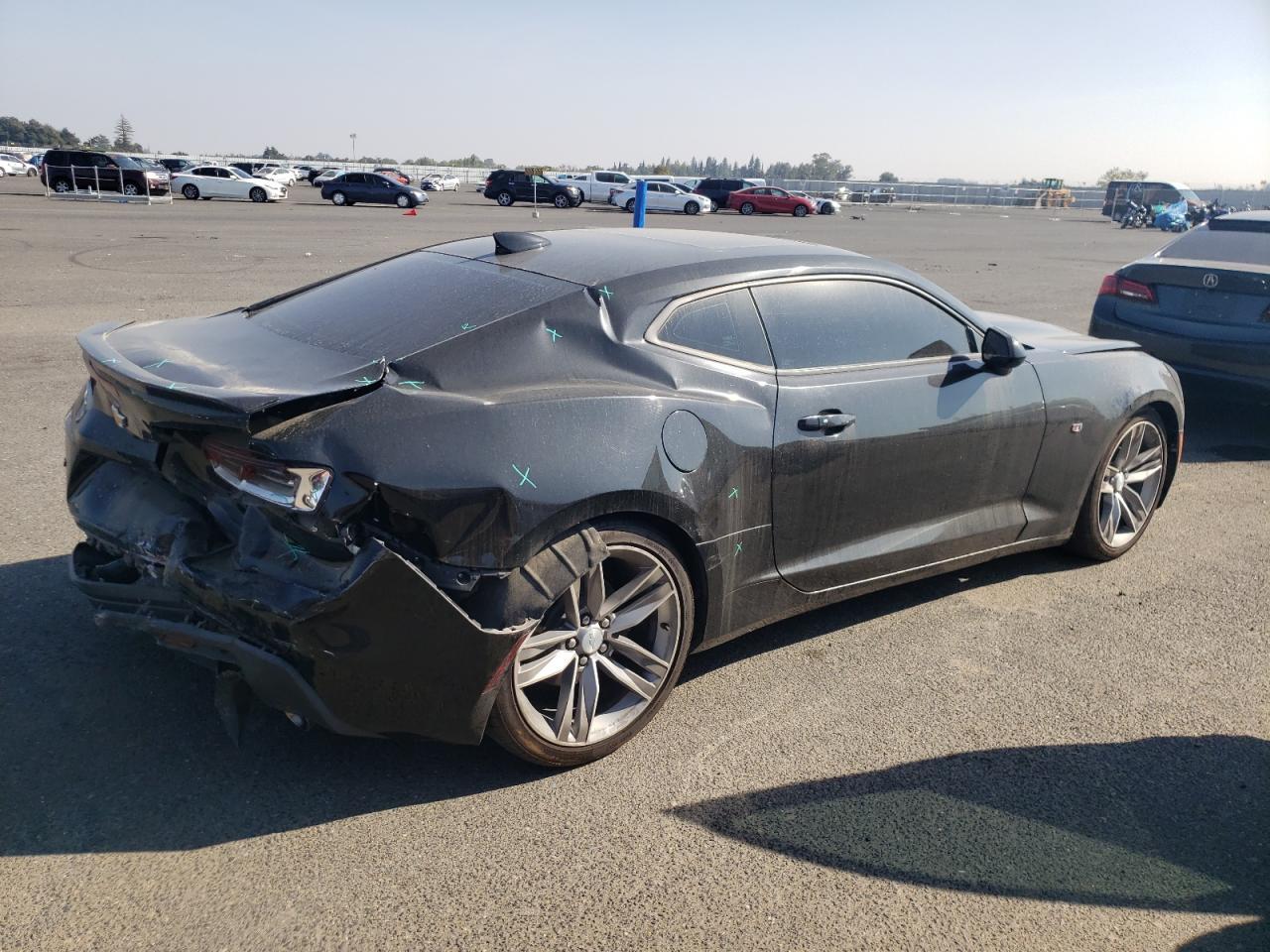 2018 CHEVROLET CAMARO LT - Image 3