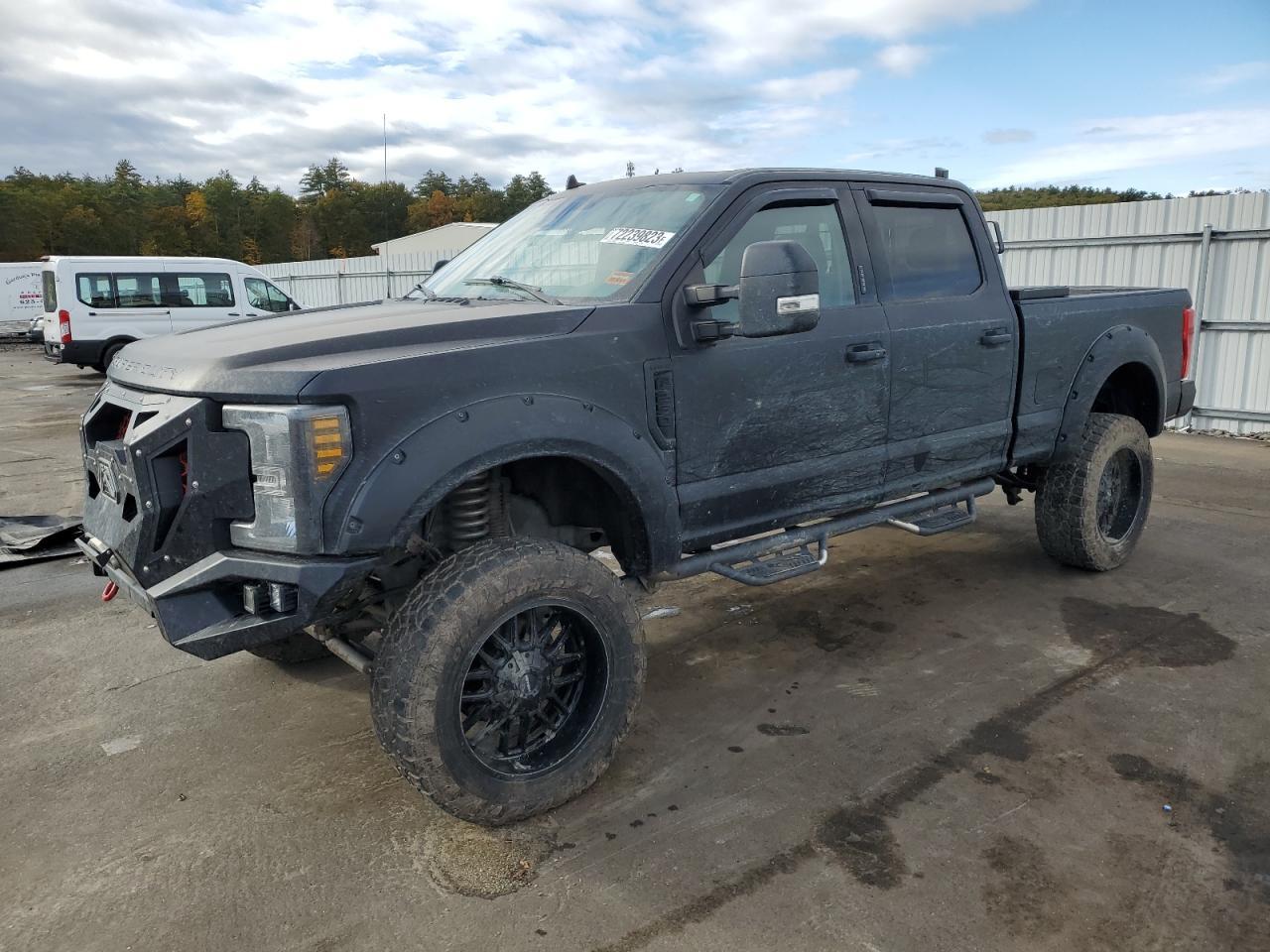 2019 FORD F250 SUPER car image