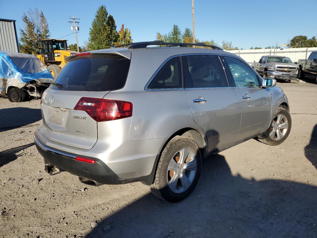 2011 ACURA MDX TECHNO - Image 3