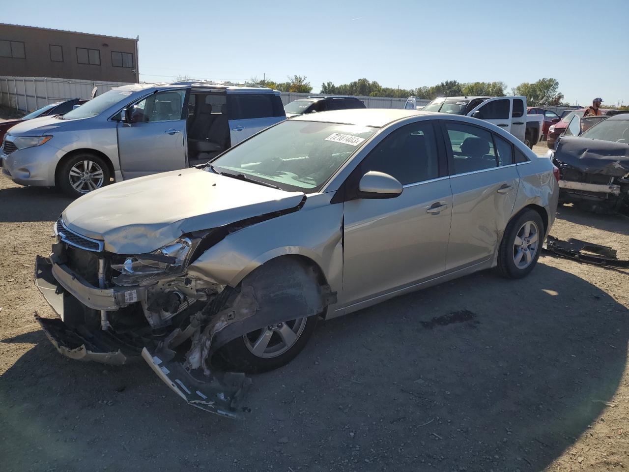 2014 CHEVROLET CRUZE LT