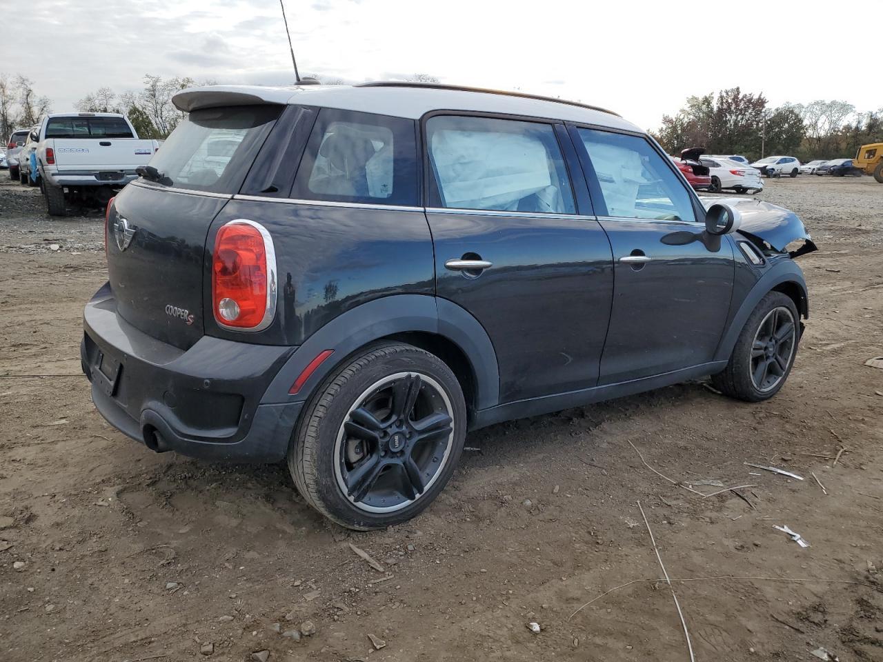 2012 MINI COOPER S C - Фото 3