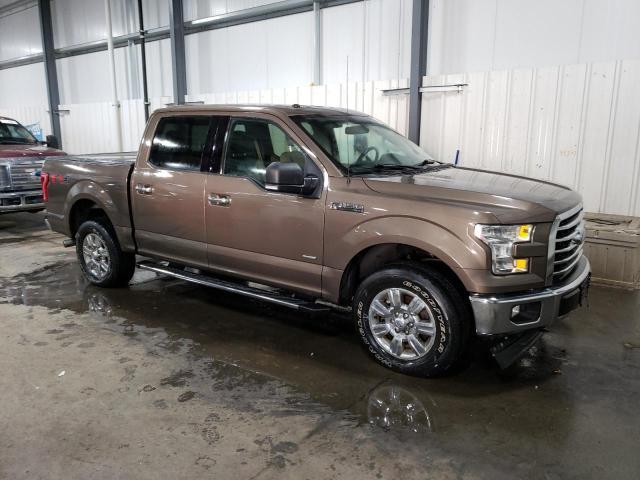 2017 Ford F150 Supercrew - Фото 4