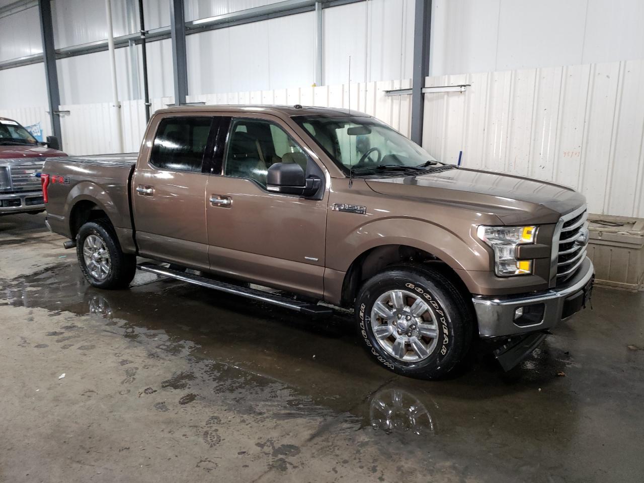 2017 FORD F150 SUPER - Image 4