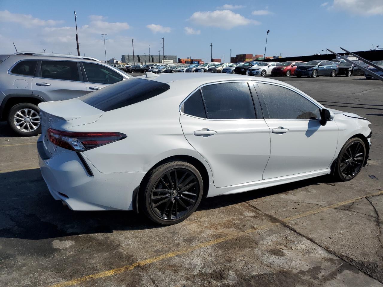 2022 TOYOTA CAMRY XSE - Image 3