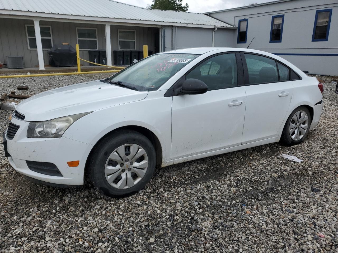 2014 CHEVROLET CRUZE LS car image