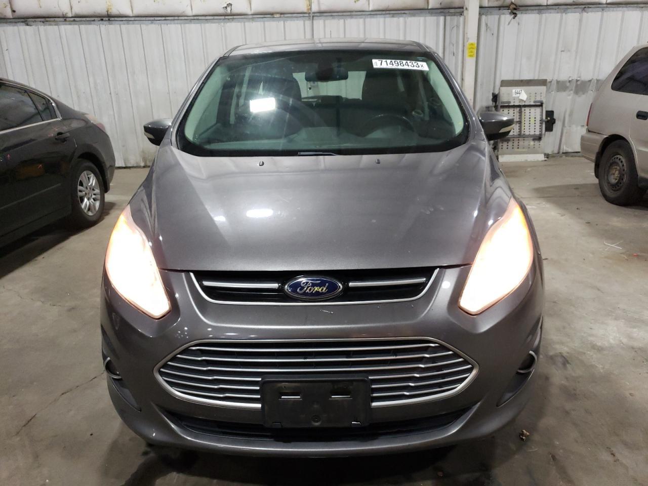 2014 FORD C-MAX SEL - Image 5