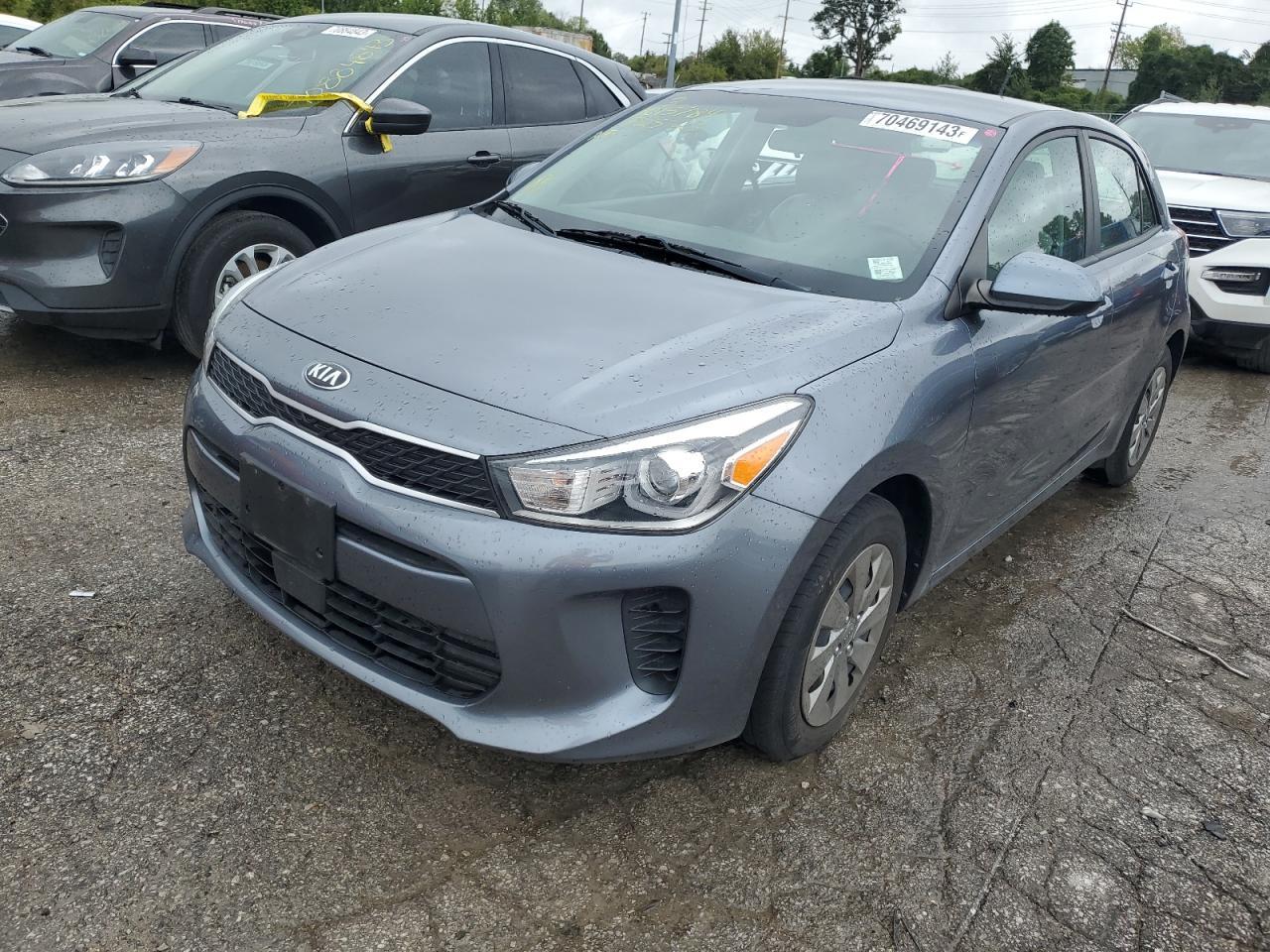 2019 KIA RIO S car image