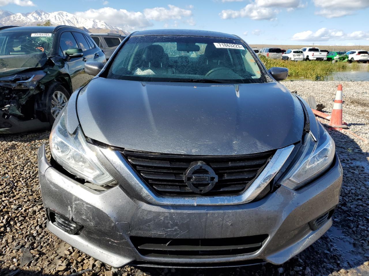 2017 NISSAN ALTIMA 2.5 - Фото 5