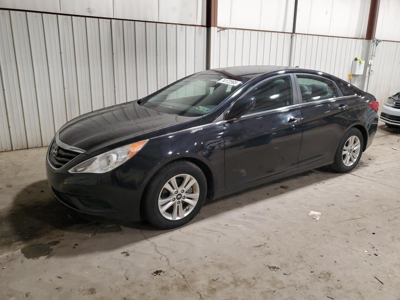 2011 HYUNDAI SONATA GLS