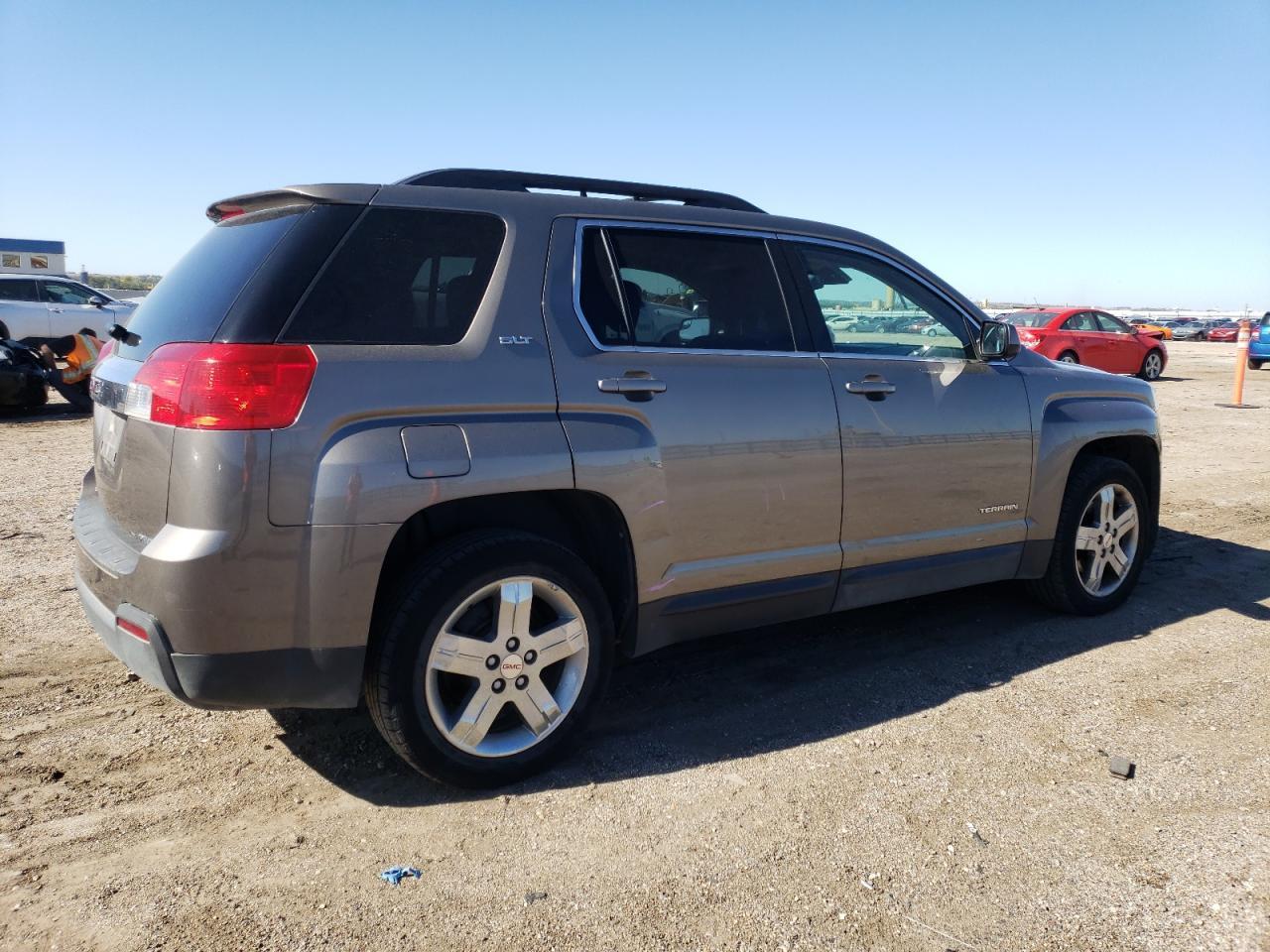 2012 GMC TERRAIN SL - Фото 3