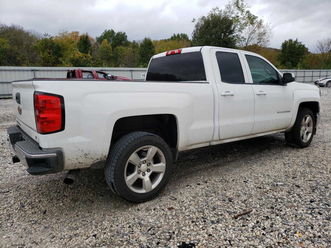 2014 CHEVROLET SILVERADO - Фото 3