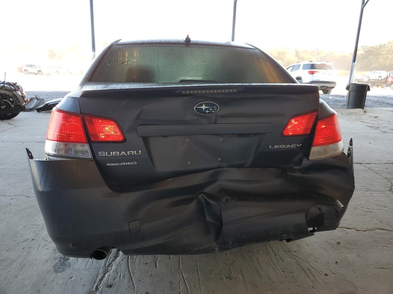 2014 SUBARU LEGACY 2.5 - Image 6