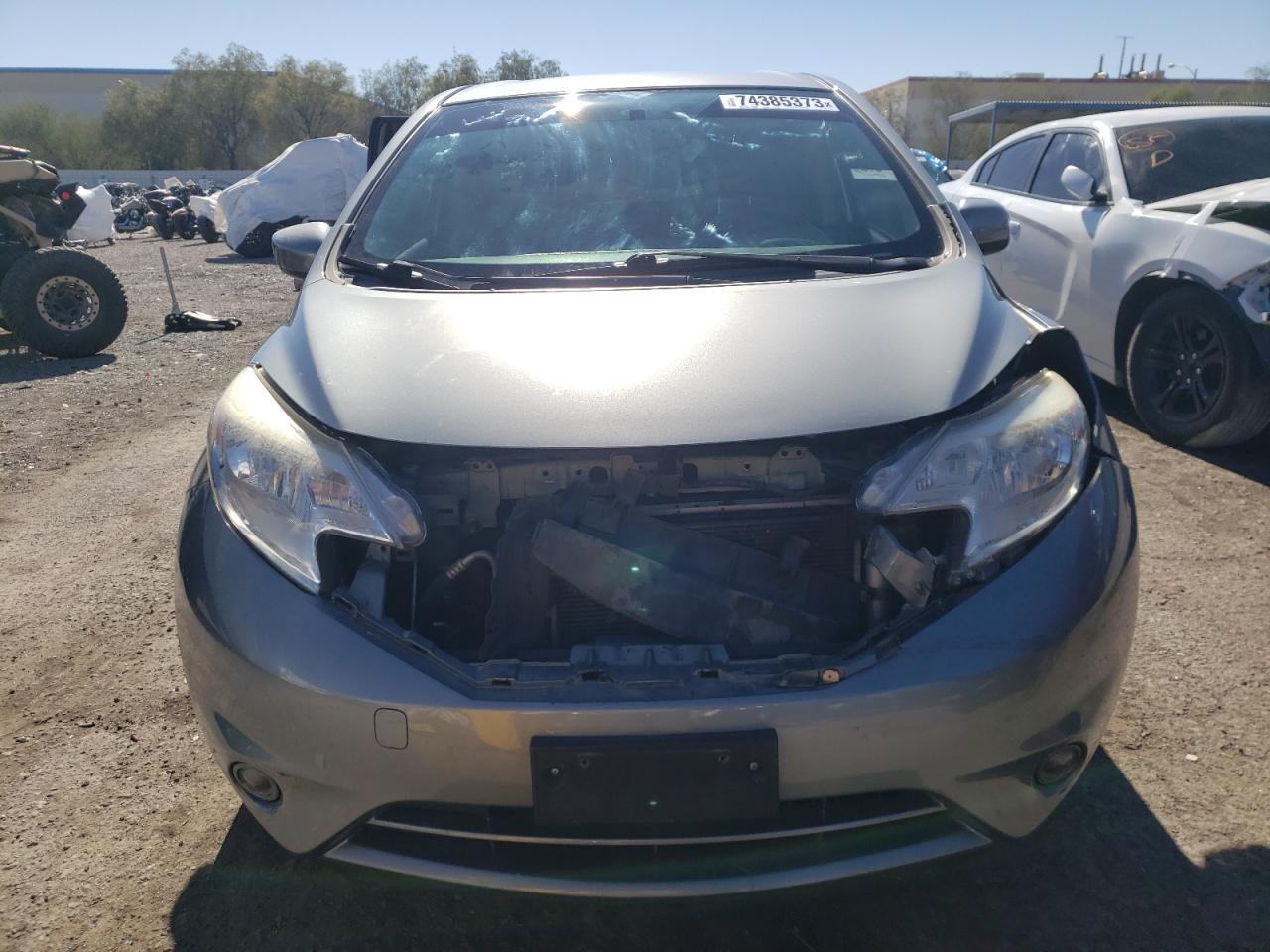 2014 NISSAN VERSA NOTE - Image 5