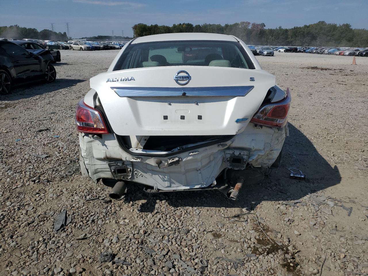 2013 NISSAN ALTIMA 2.5 - Image 6