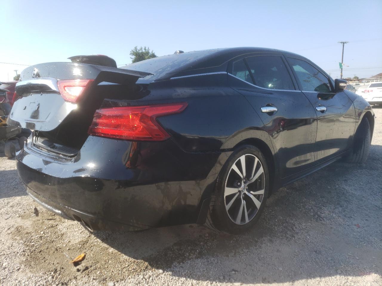 2017 NISSAN MAXIMA 3.5 - Фото 3