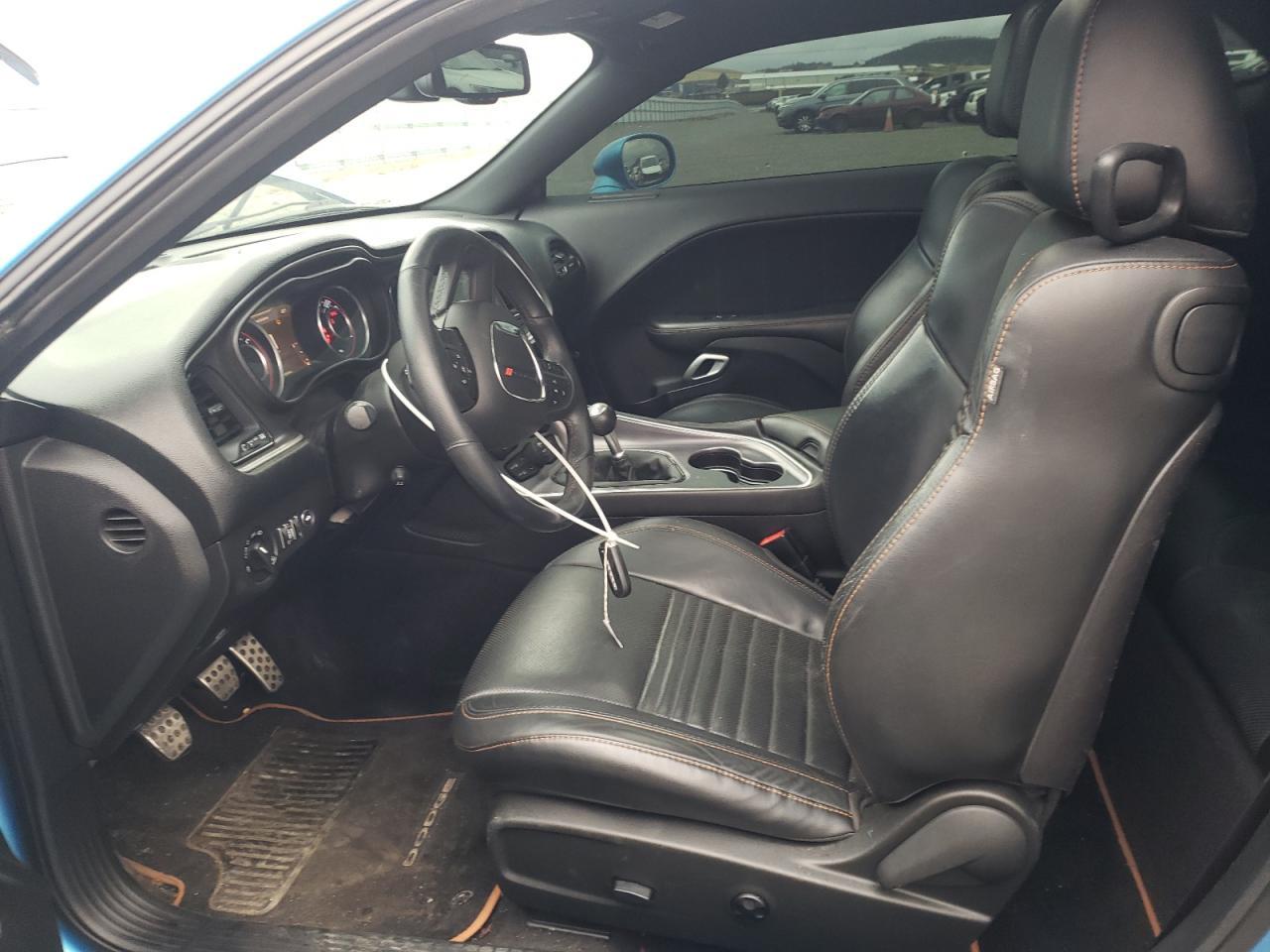 2015 DODGE CHALLENGER - Image 7