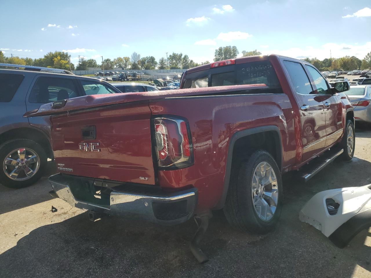 2018 GMC SIERRA K15 - Фото 3