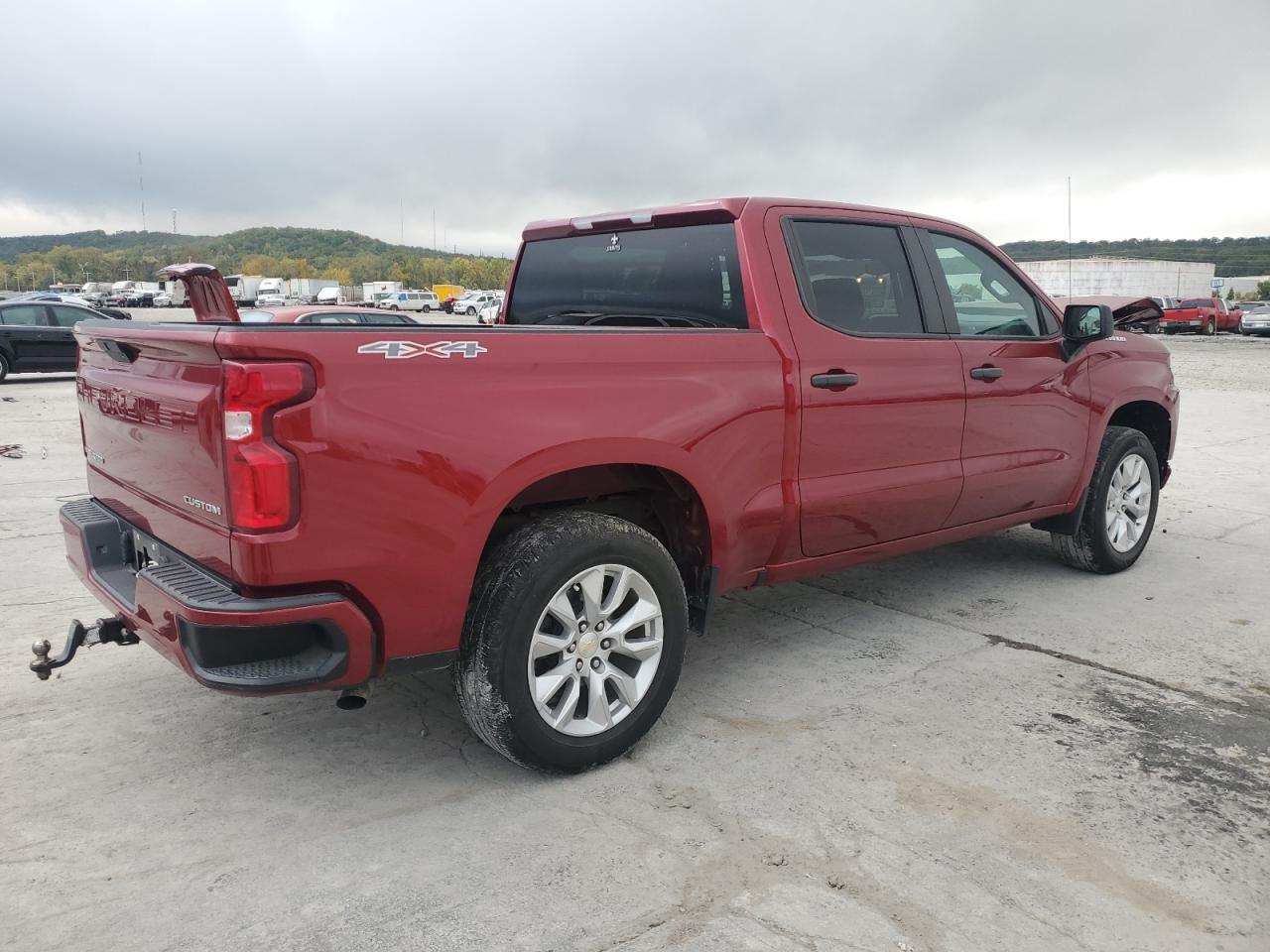 2020 CHEVROLET SILVERADO - Image 3