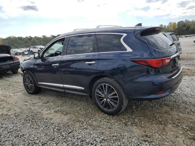 2017 Infiniti Qx60 Hybrid - Фото 2