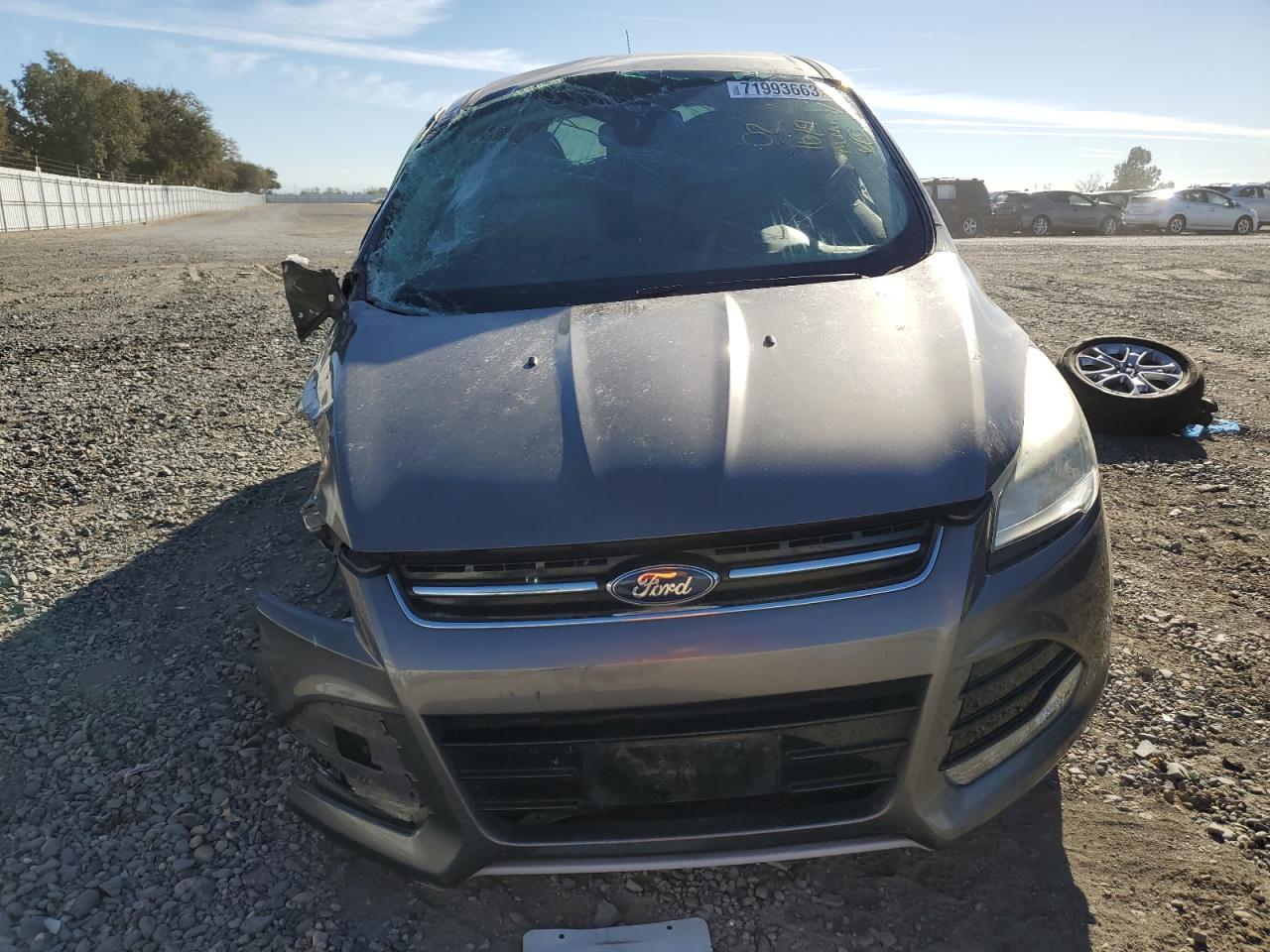 2013 FORD ESCAPE SEL - Фото 5