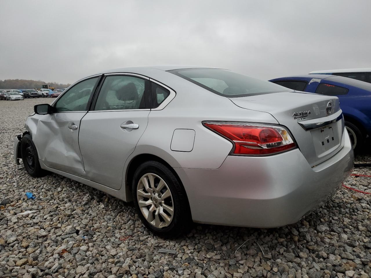 2015 NISSAN ALTIMA 2.5 - Фото 2