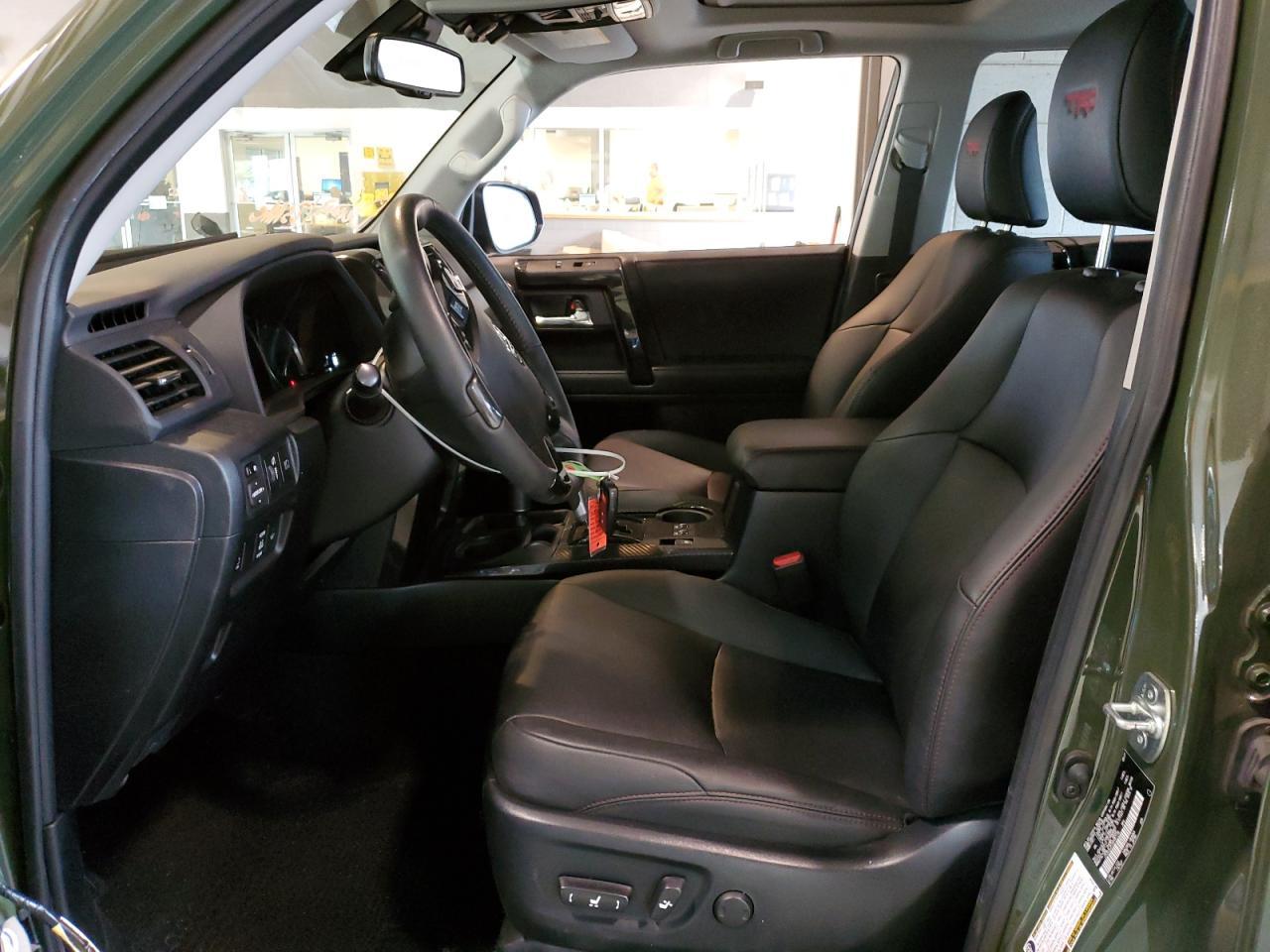 2022 TOYOTA 4RUNNER SR - Image 7