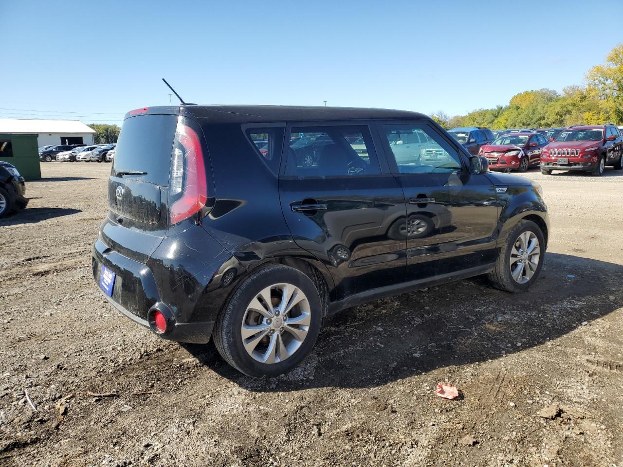 2016 KIA SOUL + - Image 3