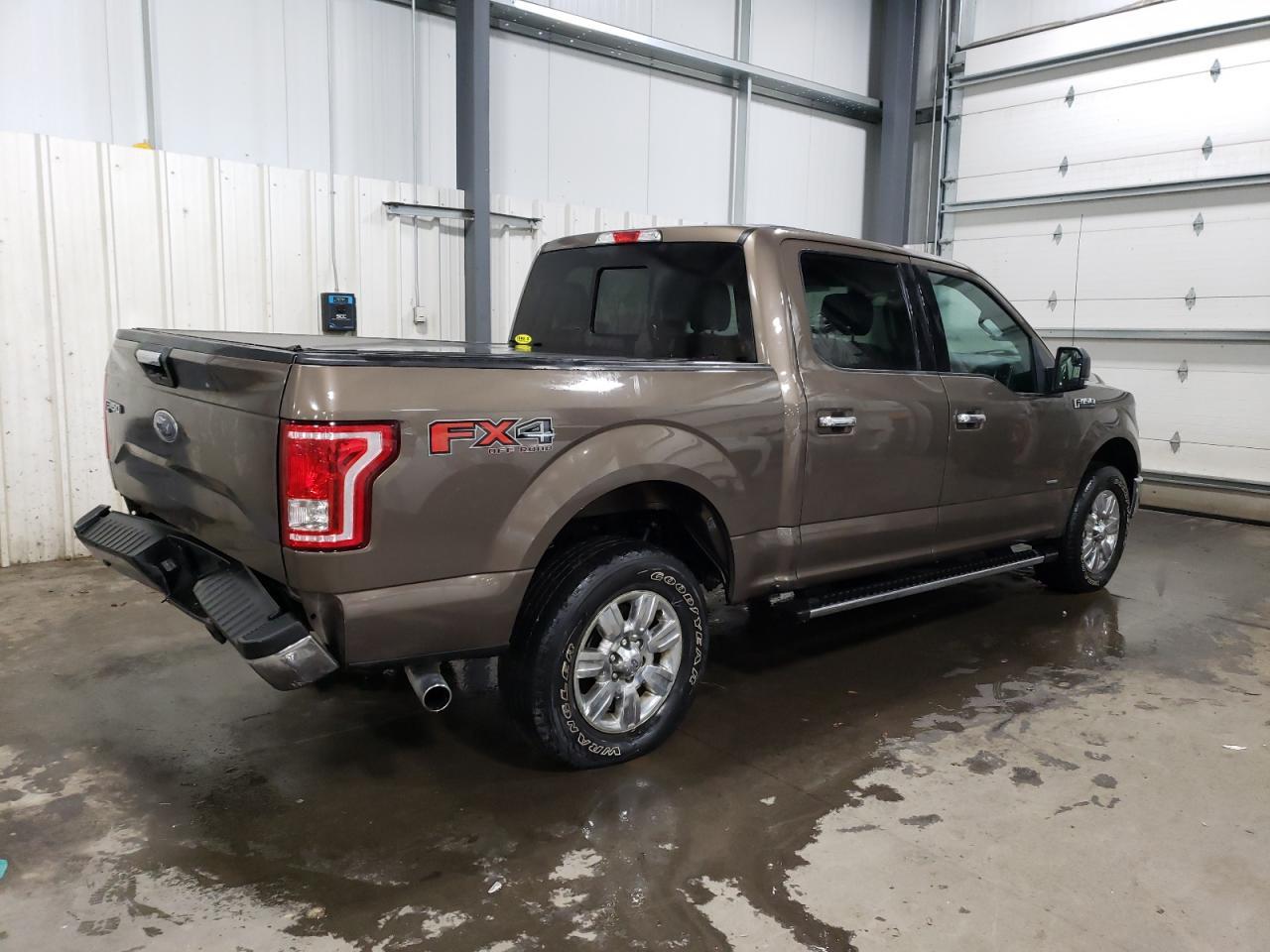 2017 FORD F150 SUPER - Image 3