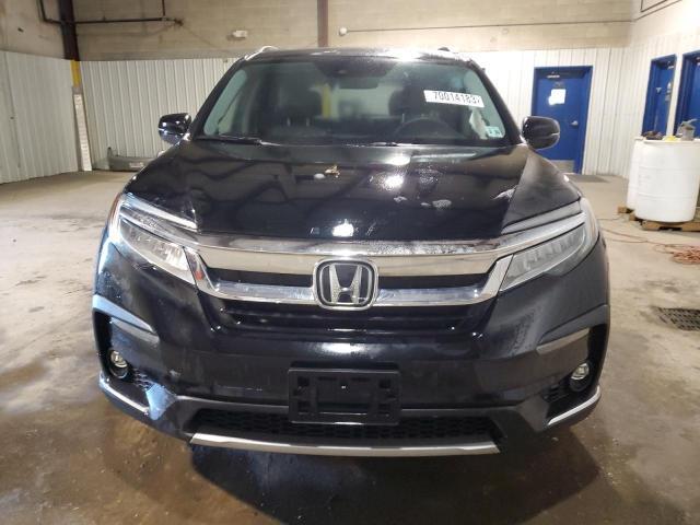 2021 Honda Pilot Touring - Фото 5