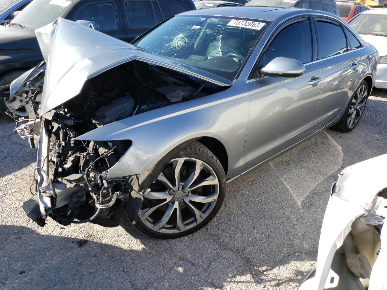 2014 AUDI A6 PREMIUM
