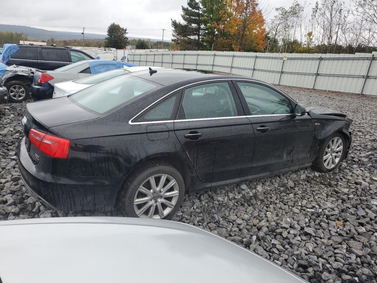 2012 AUDI A6 PRESTIG - Фото 3