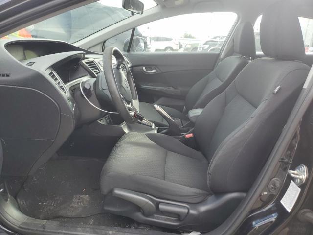 2015 Honda Civic Lx - Фото 7