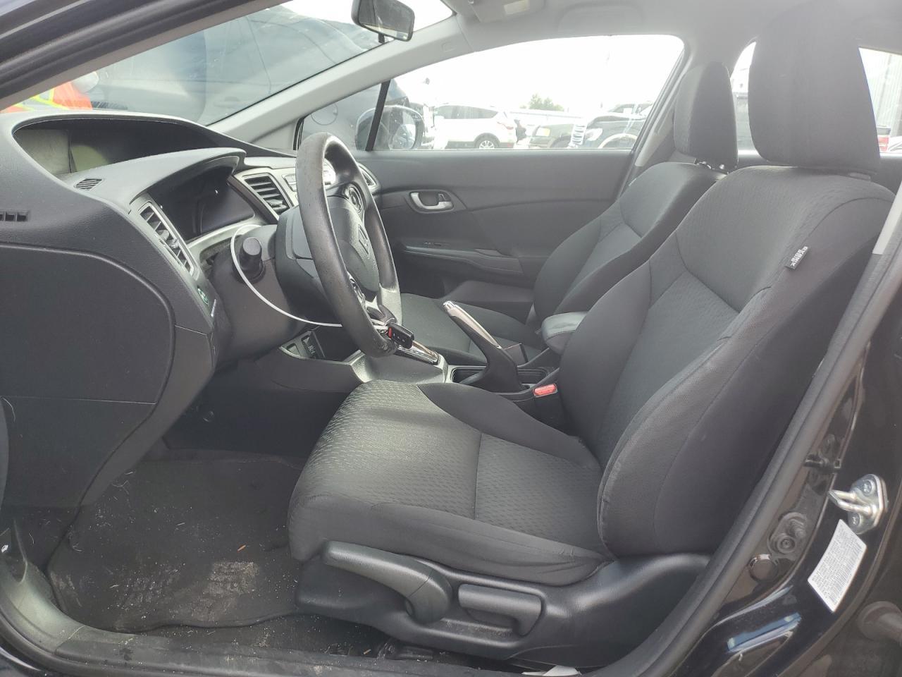 2015 HONDA CIVIC LX - Image 7