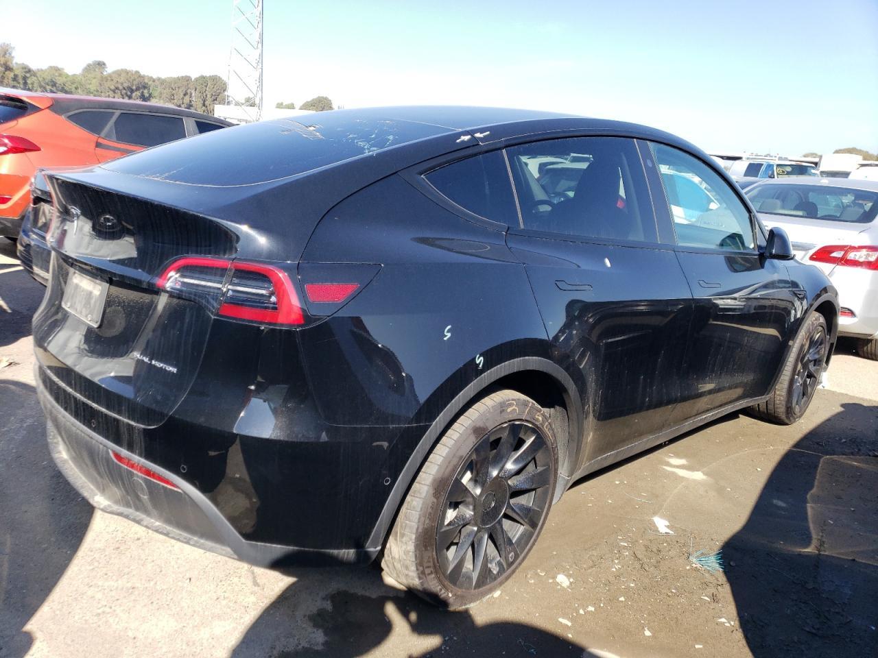 2022 TESLA MODEL Y - Image 3