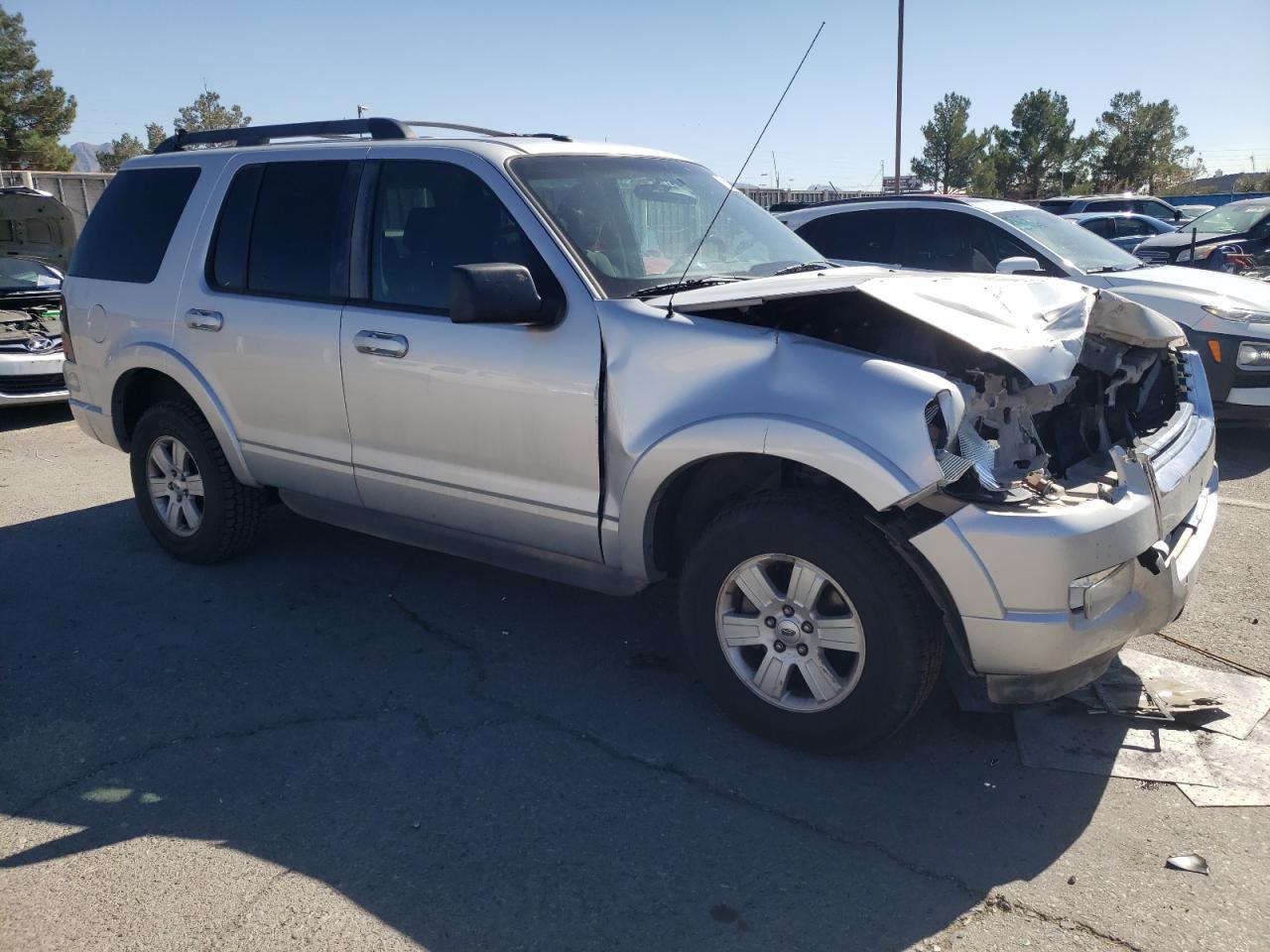 2010 FORD EXPLORER X - Фото 4