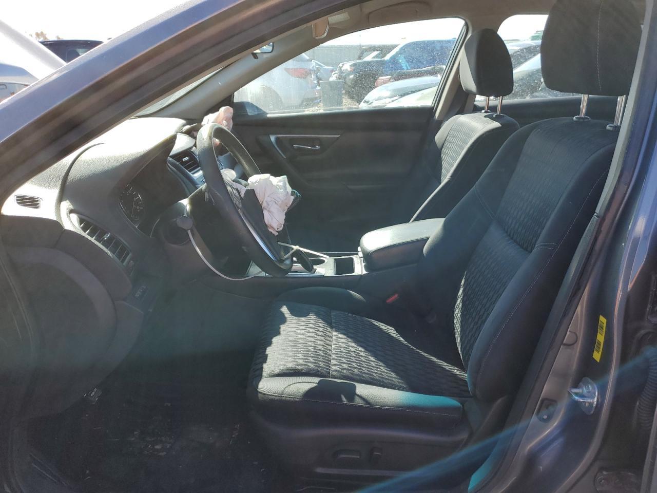 2017 NISSAN ALTIMA 2.5 - Фото 7