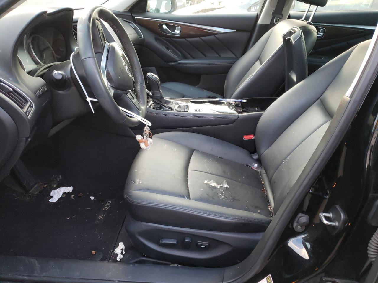 2018 INFINITI Q50 LUXE - Image 7