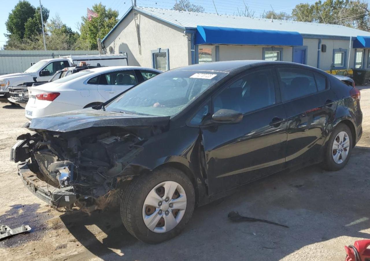 2018 KIA FORTE LX car image