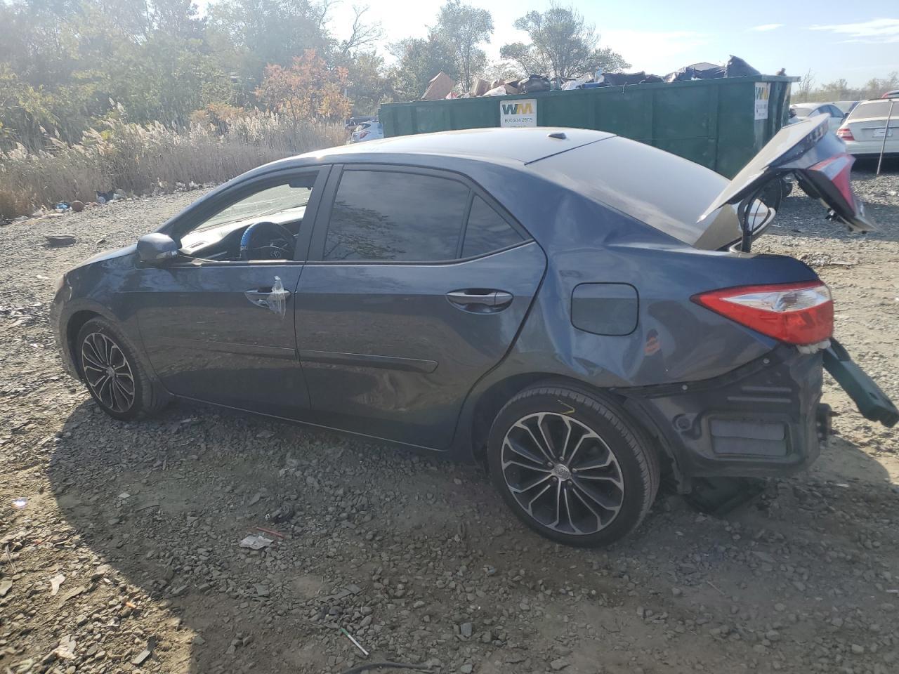 2016 TOYOTA COROLLA L - Image 2