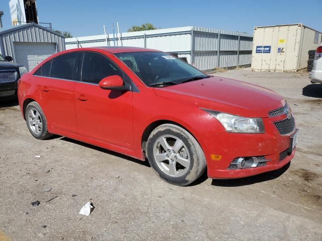 2012 Chevrolet Cruze Lt - Фото 4