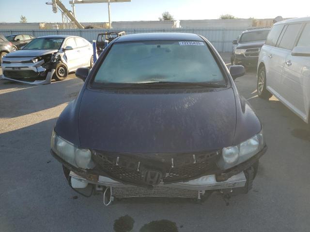 2011 Honda Civic Lx - Фото 5