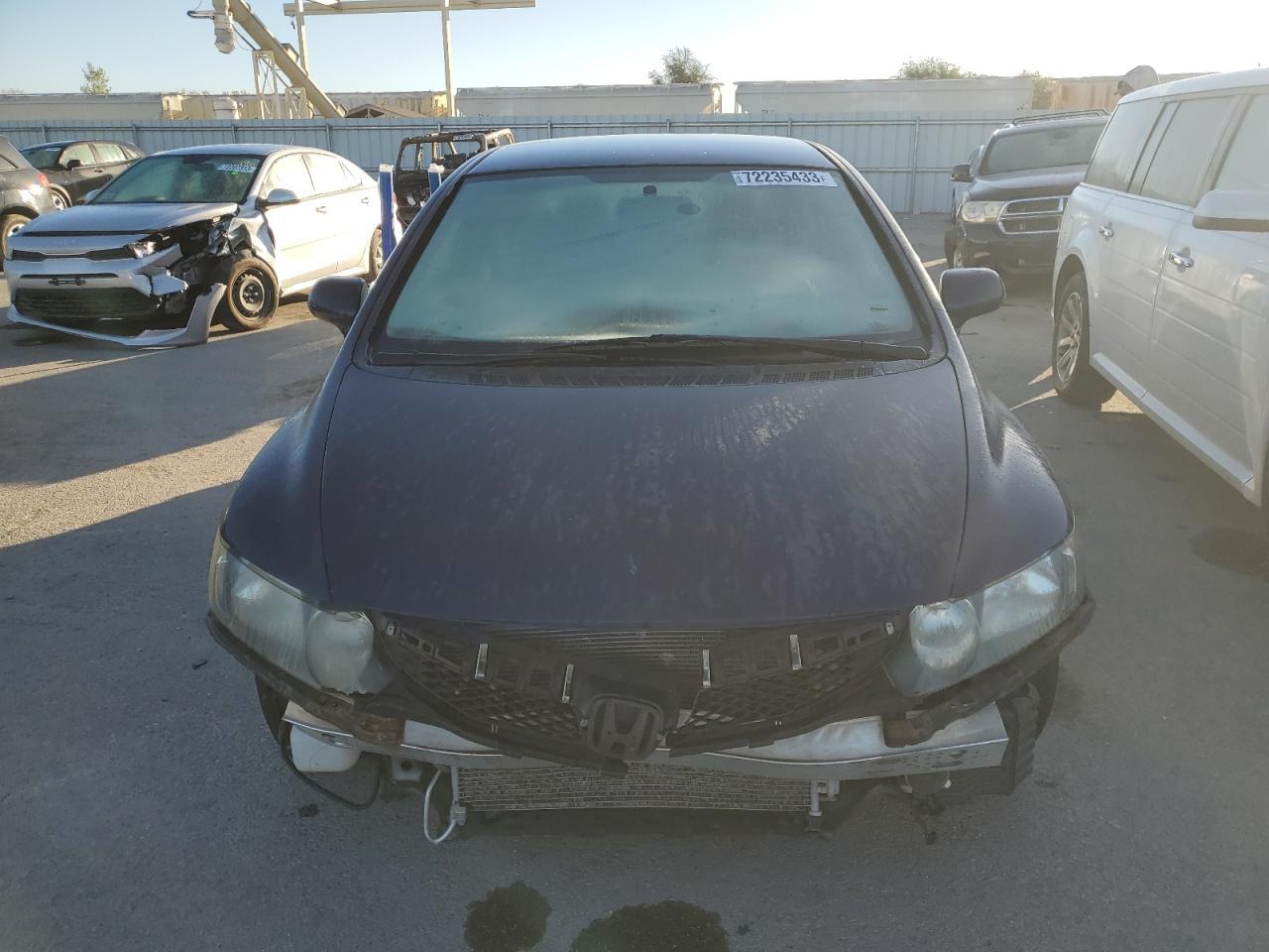 2011 HONDA CIVIC LX - Фото 5